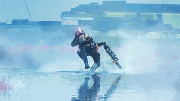 Slow Motion Falling GIF by Xbox