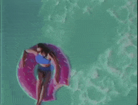 Summer Beach GIF