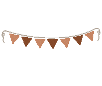 Happy Fun Sticker by Mille Design