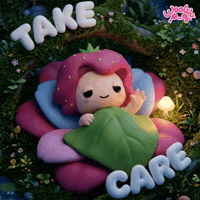 Relaxing Good Night GIF