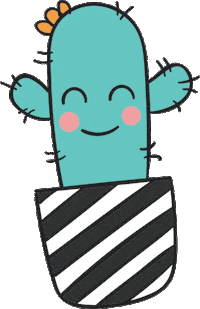 natalinhx plants jungle fofo planta Sticker