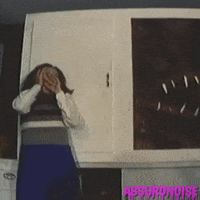 horror movies GIF by absurdnoise