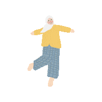 Sport Goodbye Sticker
