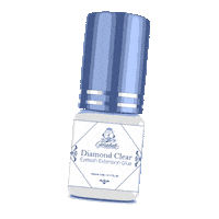 Lash Extensions Sticker by Forabeli Beauty