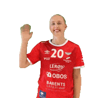 Rema1000Ligaen Sticker by Norsk Topphåndball