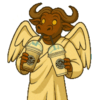 Shake Waffle Sticker by Buffalo waffles