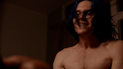 Gayety giphyupload american horror story ahs coltonhaynes GIF