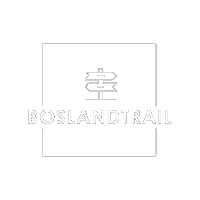 Boslandtrail Sticker by Keep on Running