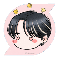 Leejunho Sticker