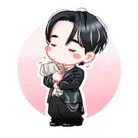 Leejunho Sticker