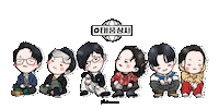 Leejunho Sticker