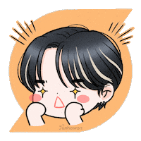 Leejunho Sticker
