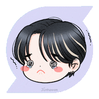 Leejunho Sticker