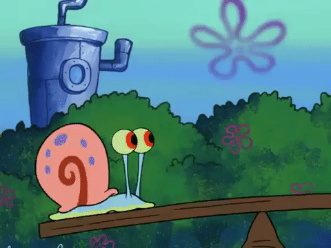 season 7 one coarse meal GIF by SpongeBob SquarePants