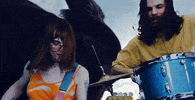 Plus One Monster GIF by Speedy Ortiz