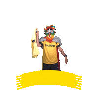 Futbol Ecuador Sticker by Ecuabet