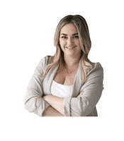 Jenna Ryan Sticker by Jason Mitchell Group