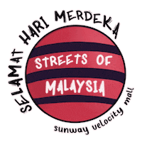 Street Food Sticker by Sunway Velocity Mall