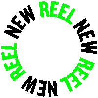 Reel Sticker by Immo Francois