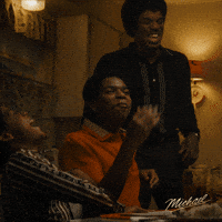 Michael Thriller GIF by Lionsgate