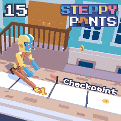 steppypants GIF