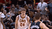 Jimmy Butler Reaction GIF by Miami HEAT