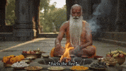 Fight Fire GIF by Collective Media Network