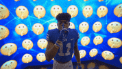 Byu Football Mind Blown GIF by BYU Cougars