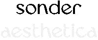 Sonder Athensga Sticker by Carly McGuffey MUA