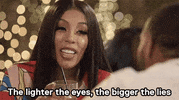 lying love and hip hop GIF by VH1