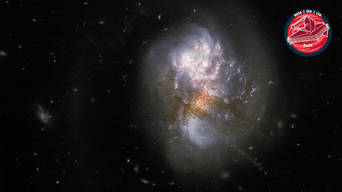 James Webb Universe GIF by ESA Webb Space Telescope
