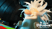 Profesor Baranowski GIF by Smok Diplodok