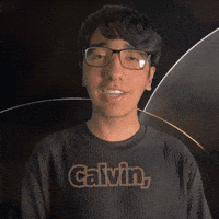 Calvin GIF
