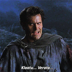 bruce campbell film GIF