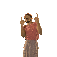 Its Friday Happy Dance Sticker by KAMAUU