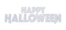 Trick Or Treat Halloween Sticker by Hunter Preston