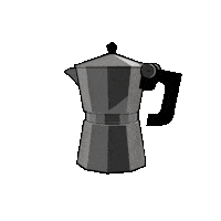 Coffee Time Sticker by Kims Ki