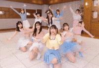 おはよう Hello GIF
