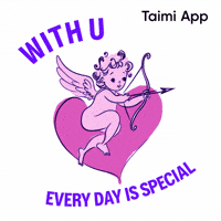 Valentines Day GIF by Taimi