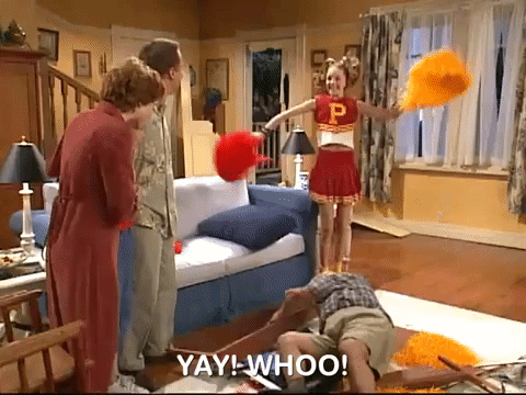 the amanda show nicksplat GIF
