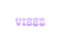 Vibes Vibing Sticker by Nuby USA