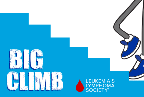 Leukemia Blood Cancer Sticker by LLS (Leukemia & Lymphoma Society)