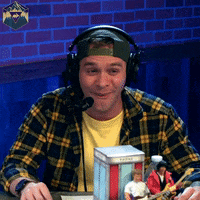 Lake House Flirt GIF by Hyper RPG