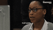 The Morning Show Disappointment GIF by Apple TV