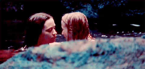 emily blunt still dunno the other girls name GIF