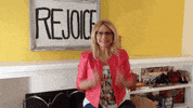 RhondaBritten yes yay woo woohoo GIF