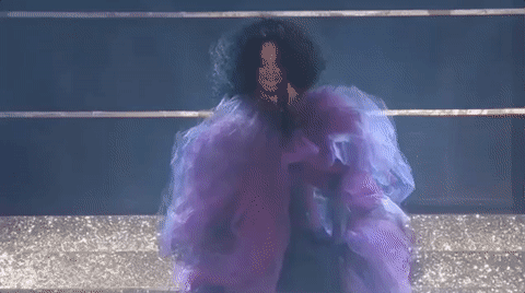 Diana Ross GIF by AMAs