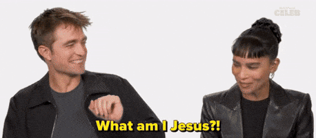 What Am I Jesus?!