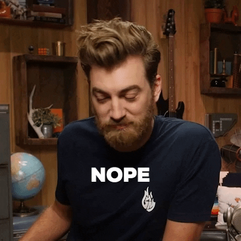 Good Mythical Morning No GIF by Rhett and Link