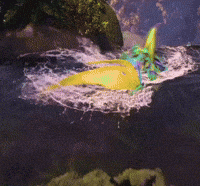 Cinema Peak GIF